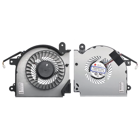 Ventilateur de GPU Fan 4Pin Pour MSI GF75