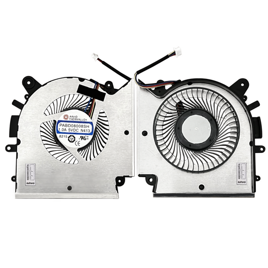 Ventilateur de CPU Fan 4Pin Pour MSI GL66