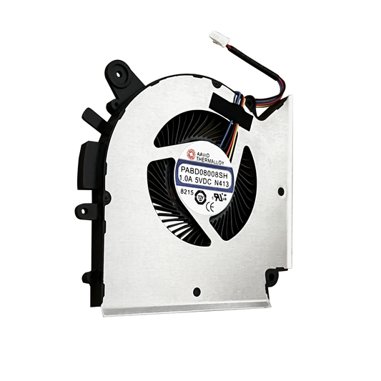 Ventilateur de CPU Fan 4Pin Pour MSI GL66