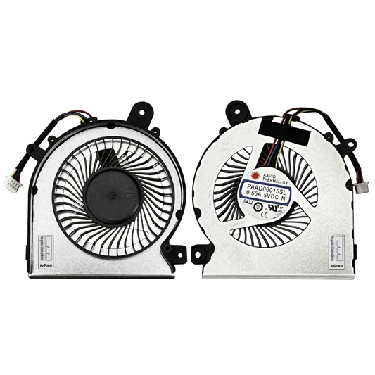 Ventilateur de GPU Fan 4Pin Pour MSI GL66