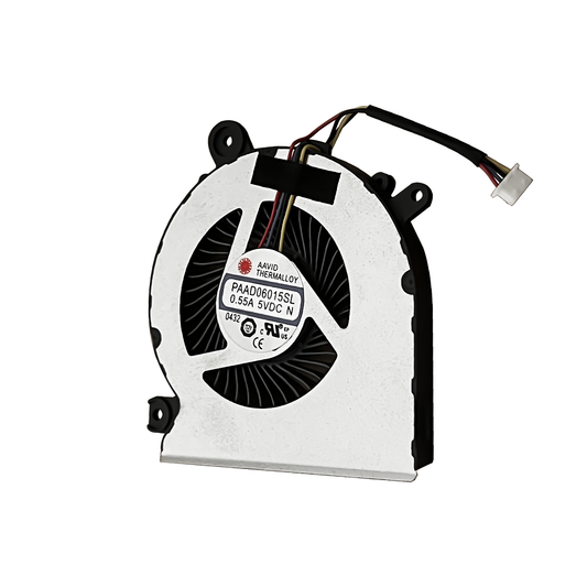 Ventilateur de GPU Fan 4Pin Pour MSI GL66