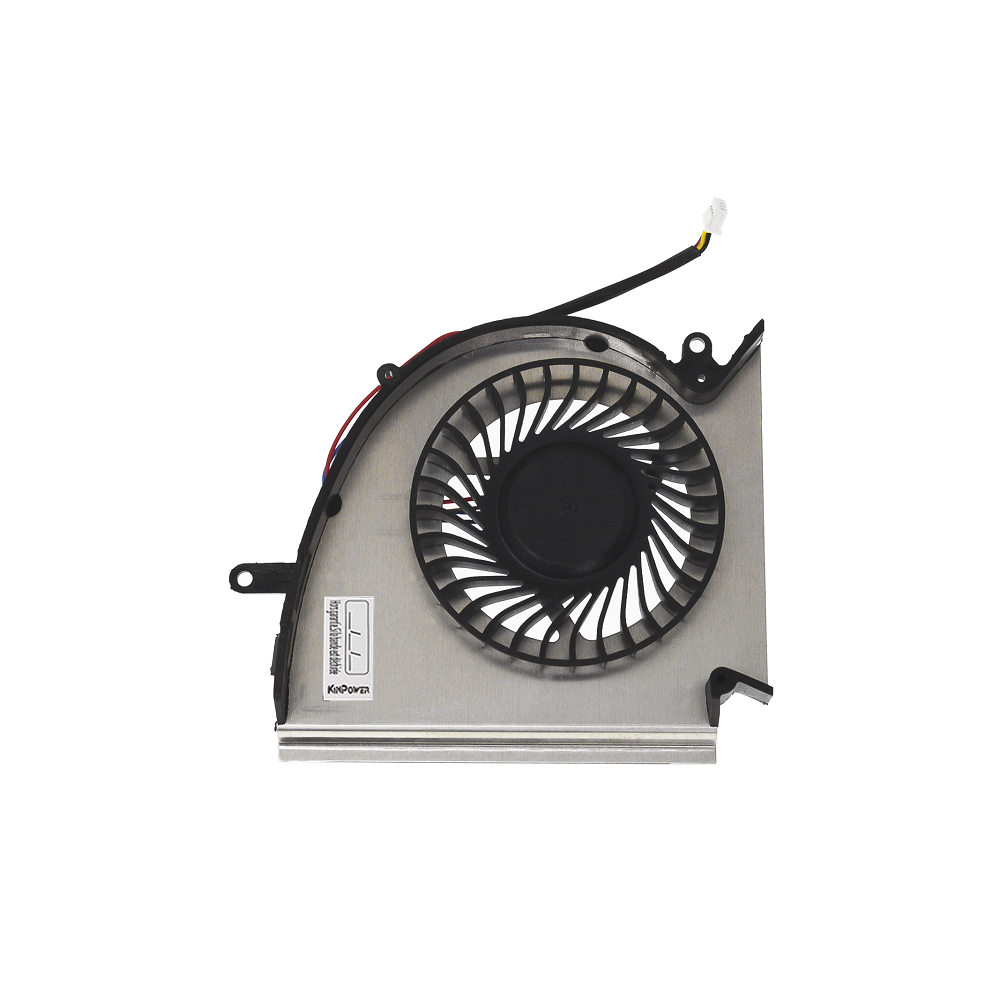 Ventilateur de GPU Fan 4Pin Pour MSI GP75