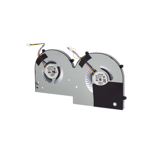 Ventilateur de CPU Fan 4Pin Pour MSI Summit E16 Flip