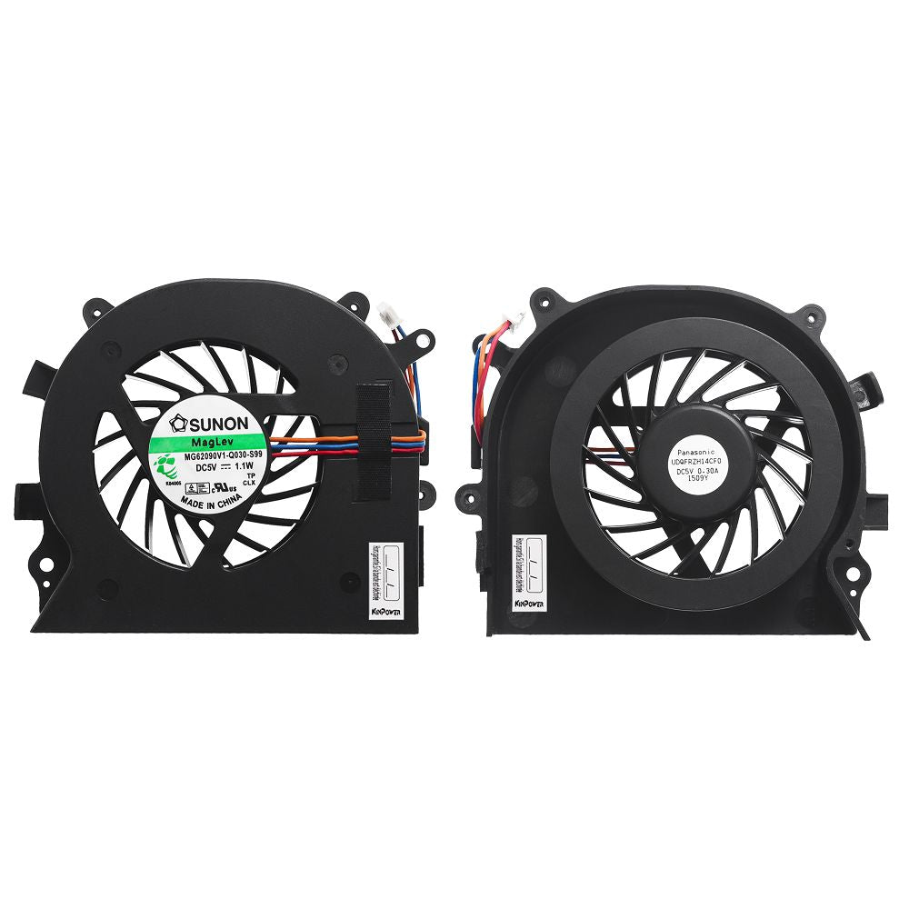 Ventilateur de CPU Fan 3Pin Pour Sony Vaio VPC-EC Series