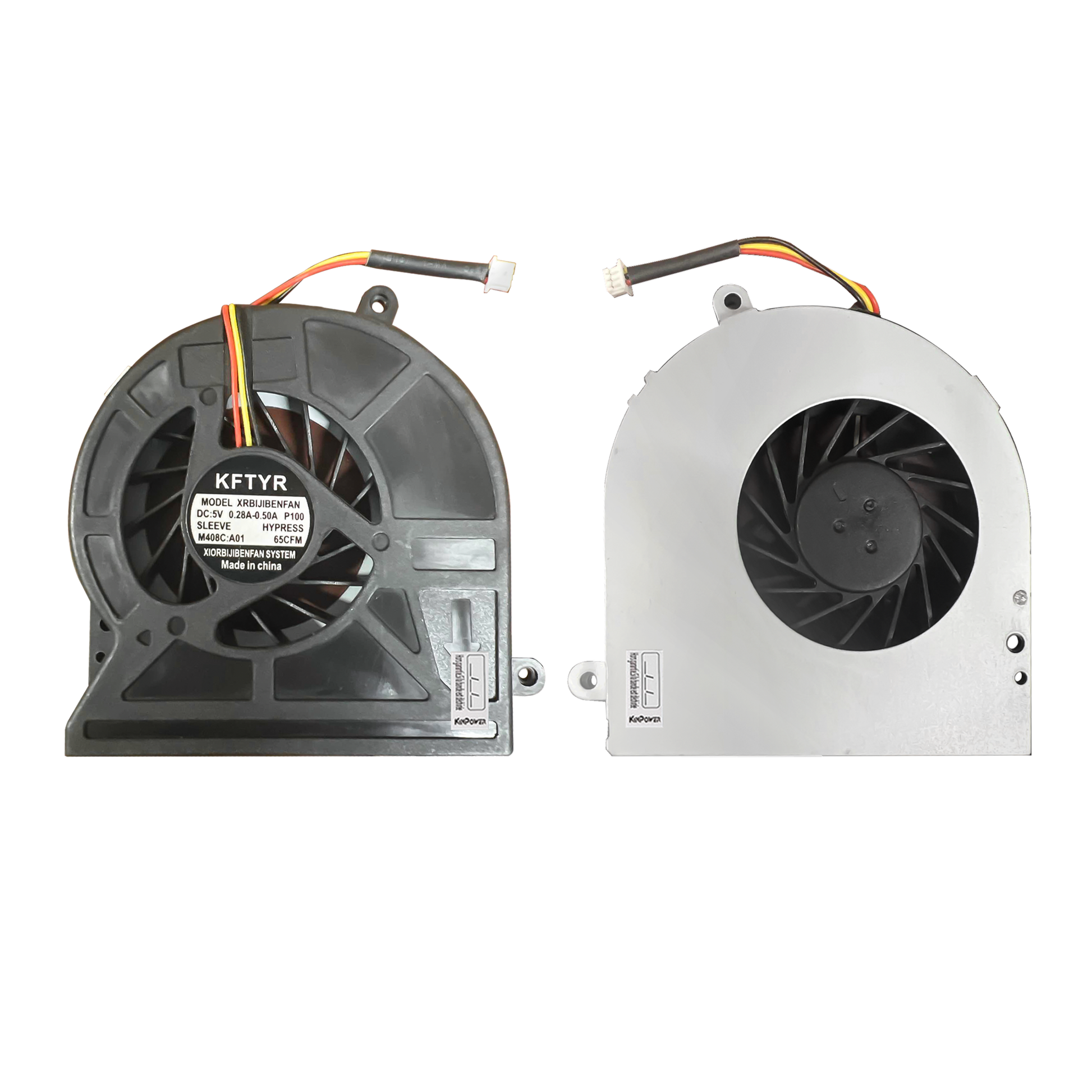 Ventilateur de CPU Fan 3Pin Pour Toshiba Satellite Series A660 A665 C650 C655 C660 C665 L670 L675