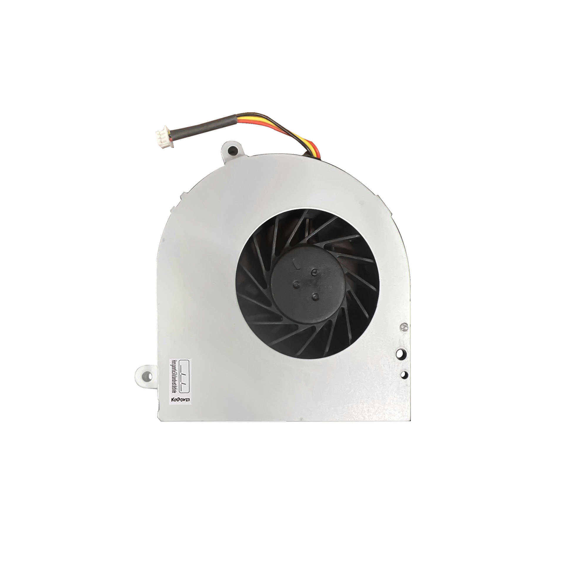 Ventilateur de CPU Fan 3Pin Pour Toshiba Satellite Series A660 A665 C650 C655 C660 C665 L670 L675