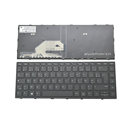 Clavier Azerty Français Pour HP ProBook 445 Series 445 G5