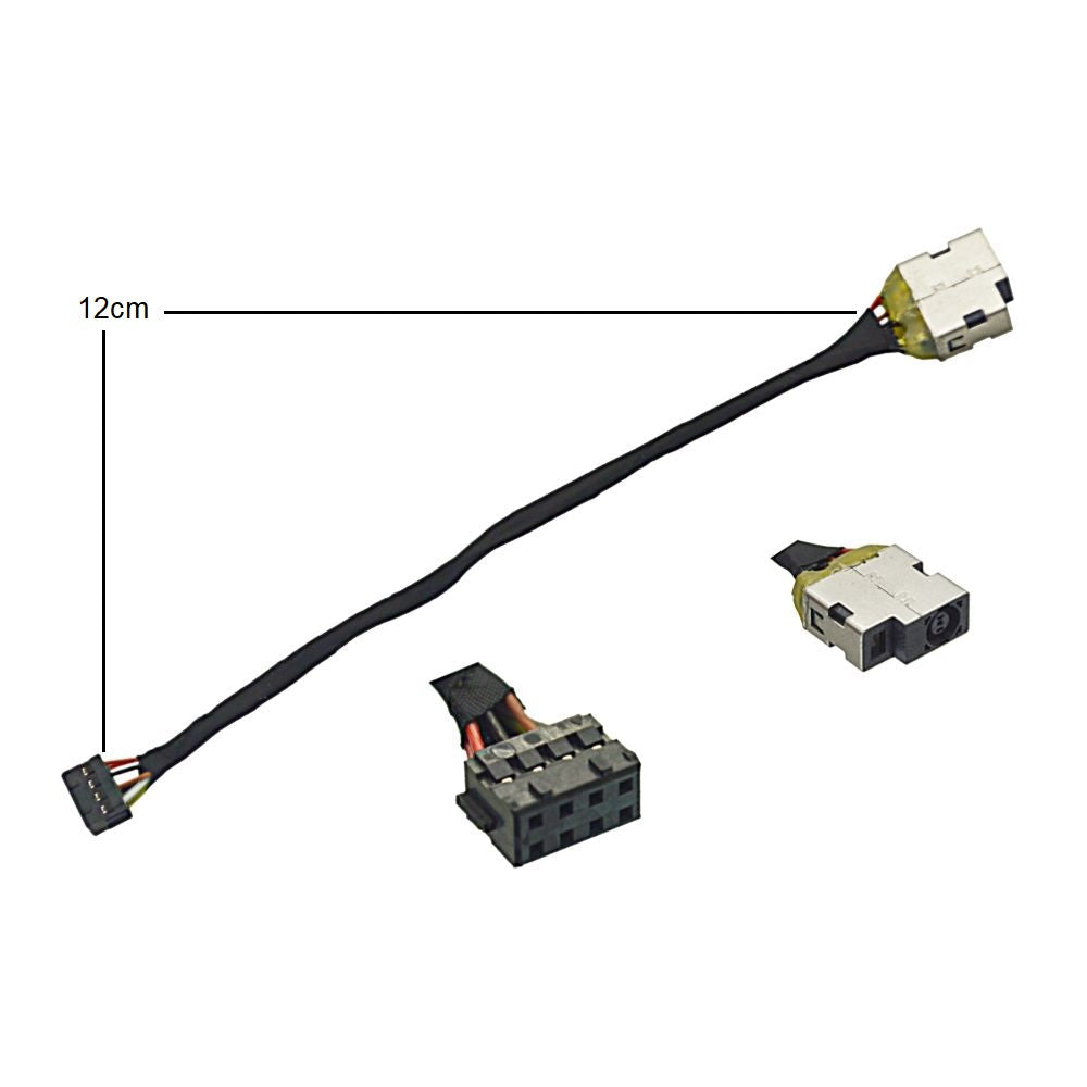 DC Jack Connecteur Alimentation Pour hp 350 Series 350 G1 350 G2