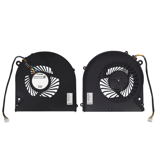 Ventilateur Fan d'ordinateur Portable Pour Gigabyte P57 GPU