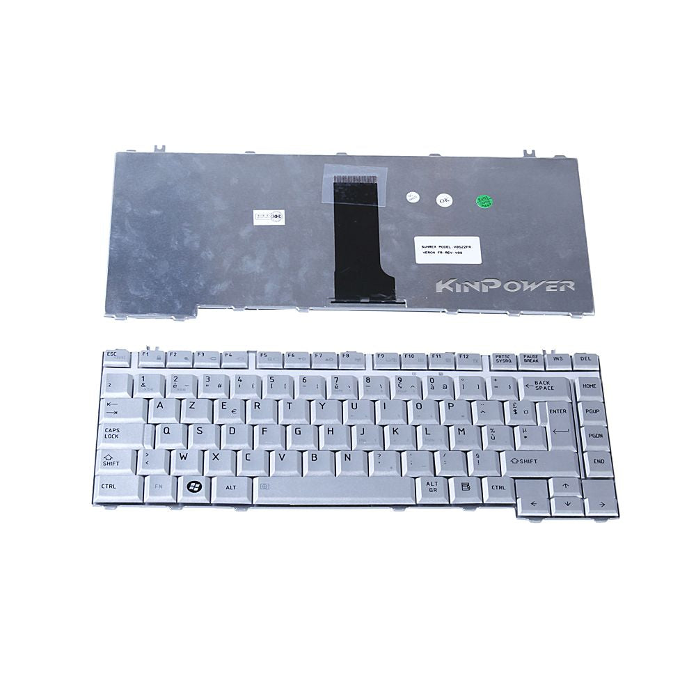 Clavier Azerty Français Pour Toshiba Satellite A200 A205 A210 A215