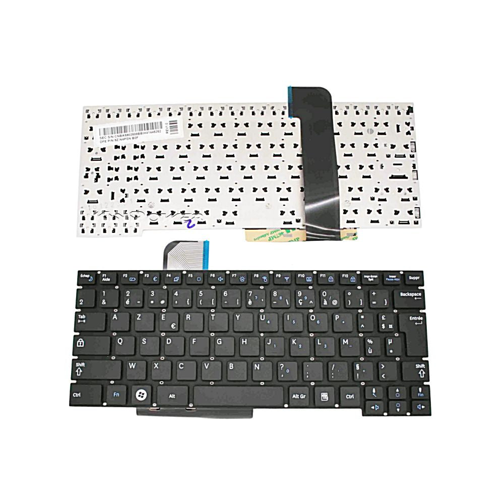 Clavier Azerty Français Pour Samsung X128