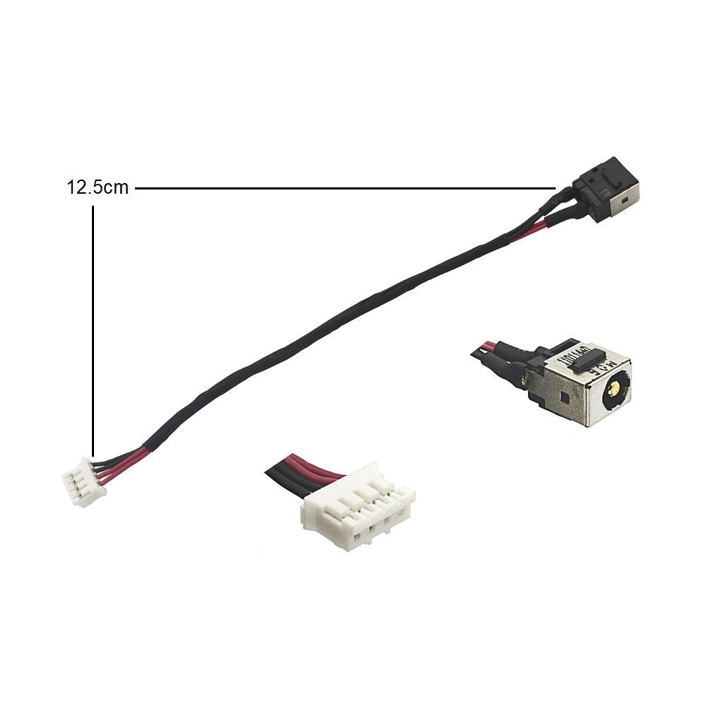 DC Jack Connecteur Alimentation Pour Lenovo Ideapad U300