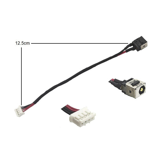 DC Jack Connecteur Alimentation Pour Lenovo Ideapad S10-2