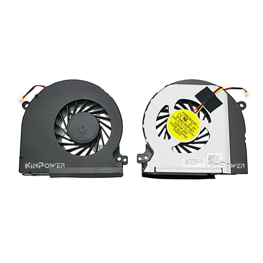 Ventilateur de CPU Fan 3Pin Pour Dell XPS L501X L502X L701X