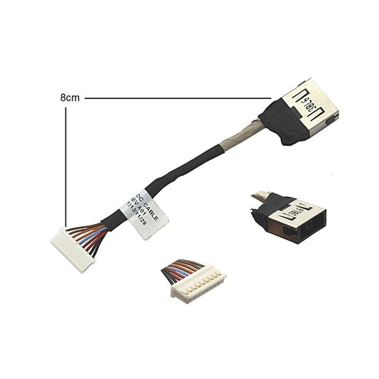 DC Jack Connecteur Alimentation Pour Lenovo ThinkPad T540P