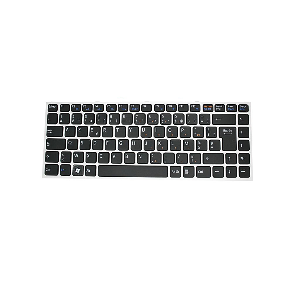 Clavier Azerty Français Pour Sony Vaio VPCY21S1E/SI VPCY21V9E/B