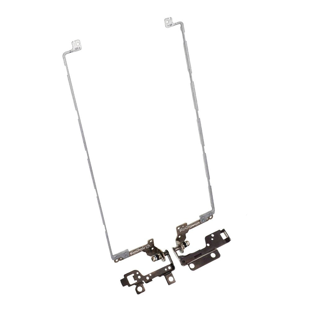 Charnières Hinges d'écran Pour Ordinateur Portable HP 17-BS Series