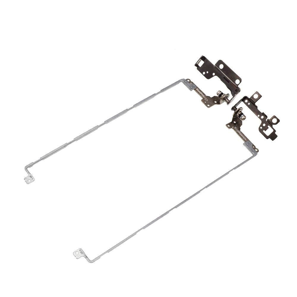 Charnières Hinges d'écran Pour Ordinateur Portable HP 17-BS Series