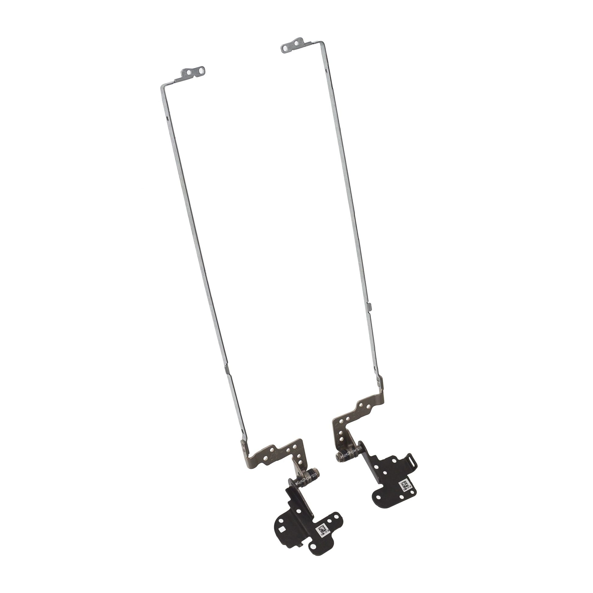 Charnières Hinges d'écran Pour Ordinateur Portable HP 17-AB Series