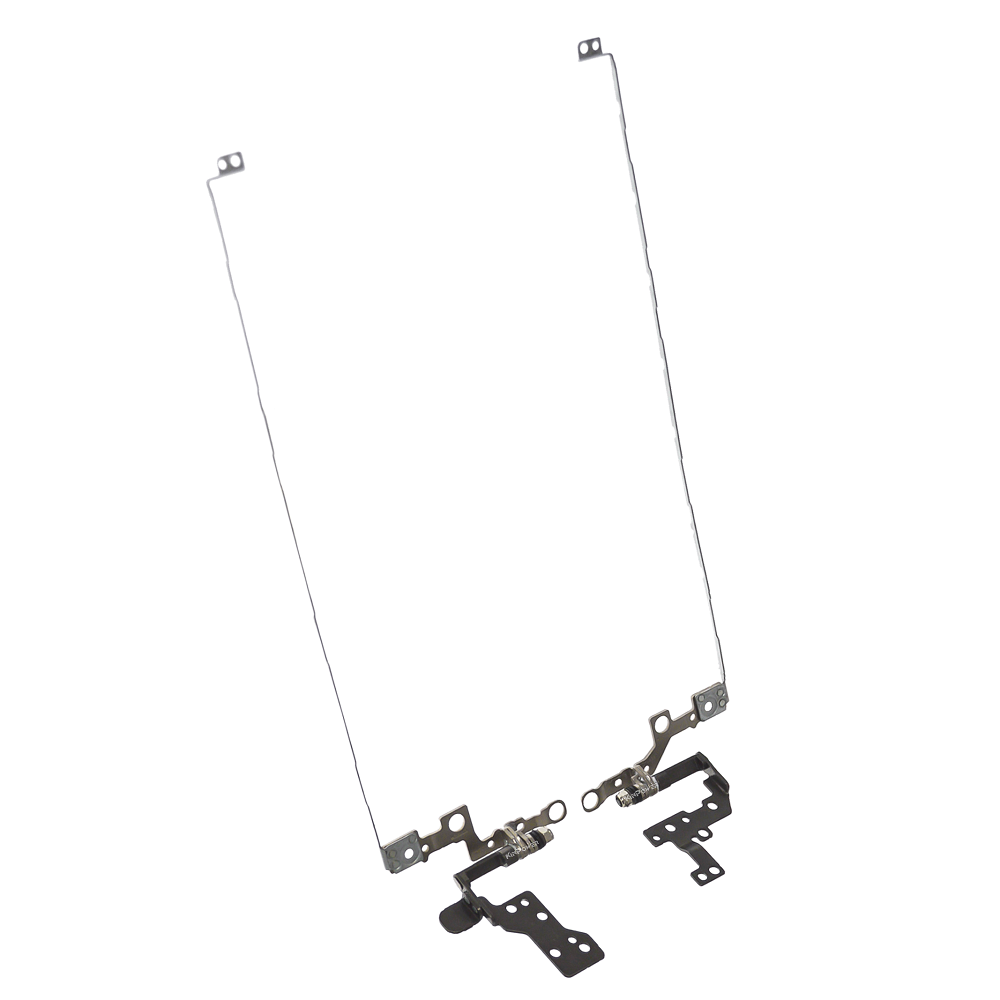 Charnières Hinges d'écran Pour Ordinateur Portable HP 15S-FQ