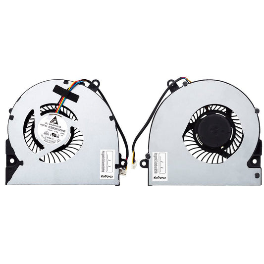 Ventilateur Fan d'ordinateur Portable Pour Asus F75A F75V F75VB F75VC F75VD