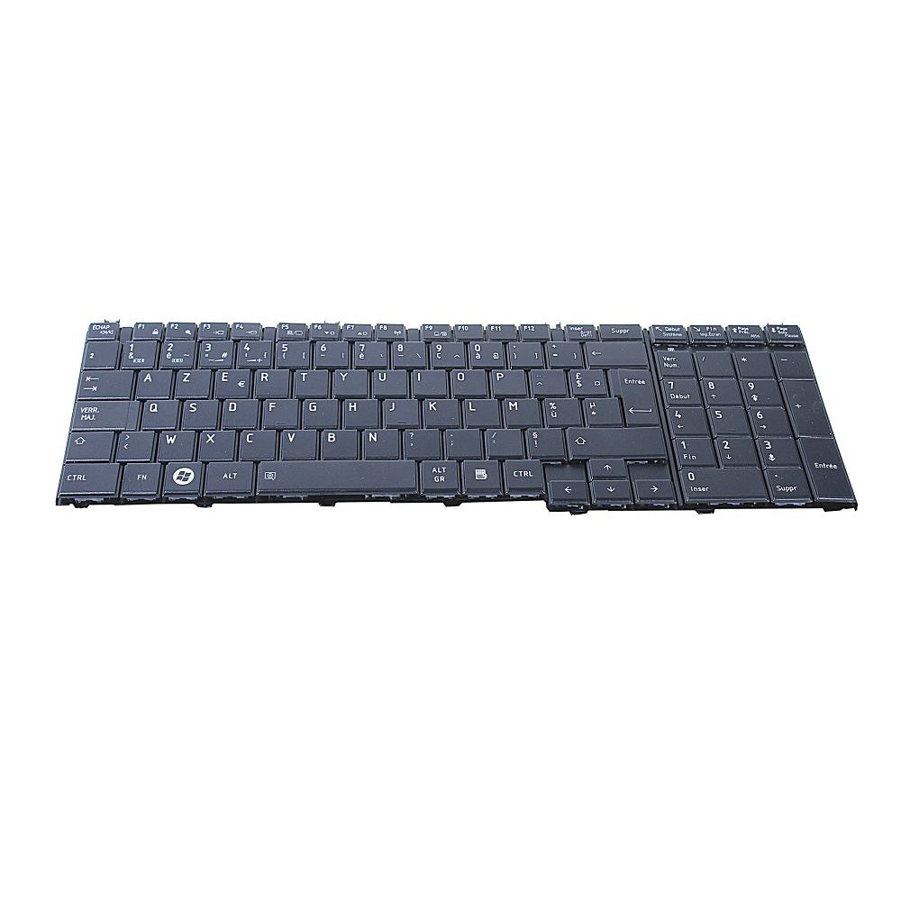 Clavier Azerty Français Pour Toshiba Satellite L650 L655 L670 L675