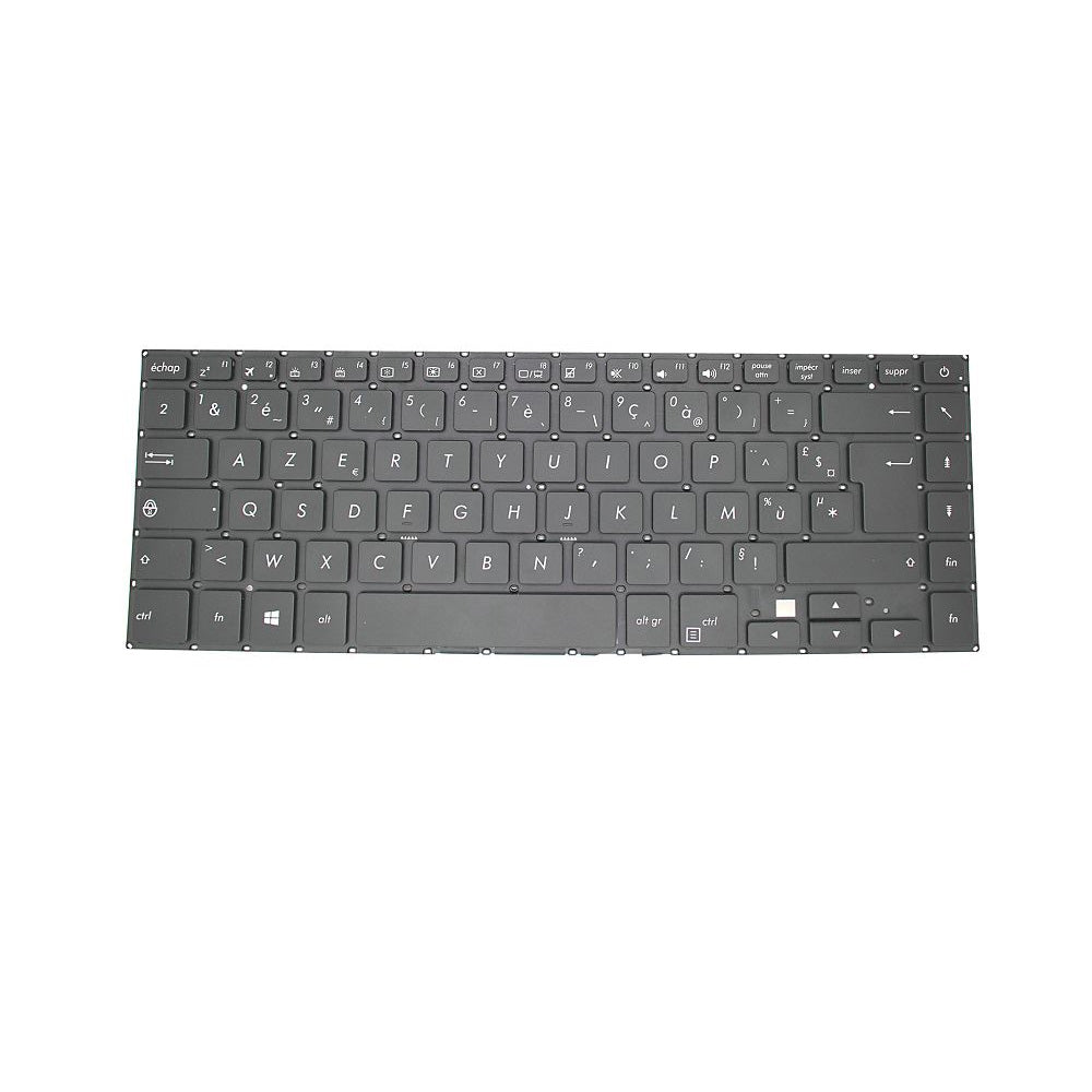 Clavier Azerty Français Pour Asus UX Series UX550G UX550GD UX550VE UX550VD