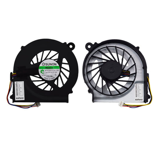 Ventilateur de CPU Fan 4Pin Pour HP 255 Series 255 G1