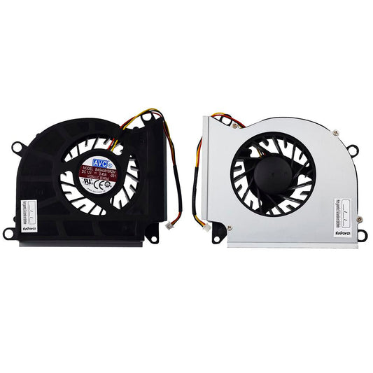Ventilateur Fan d'ordinateur Portable Pour MSI GT680 Series