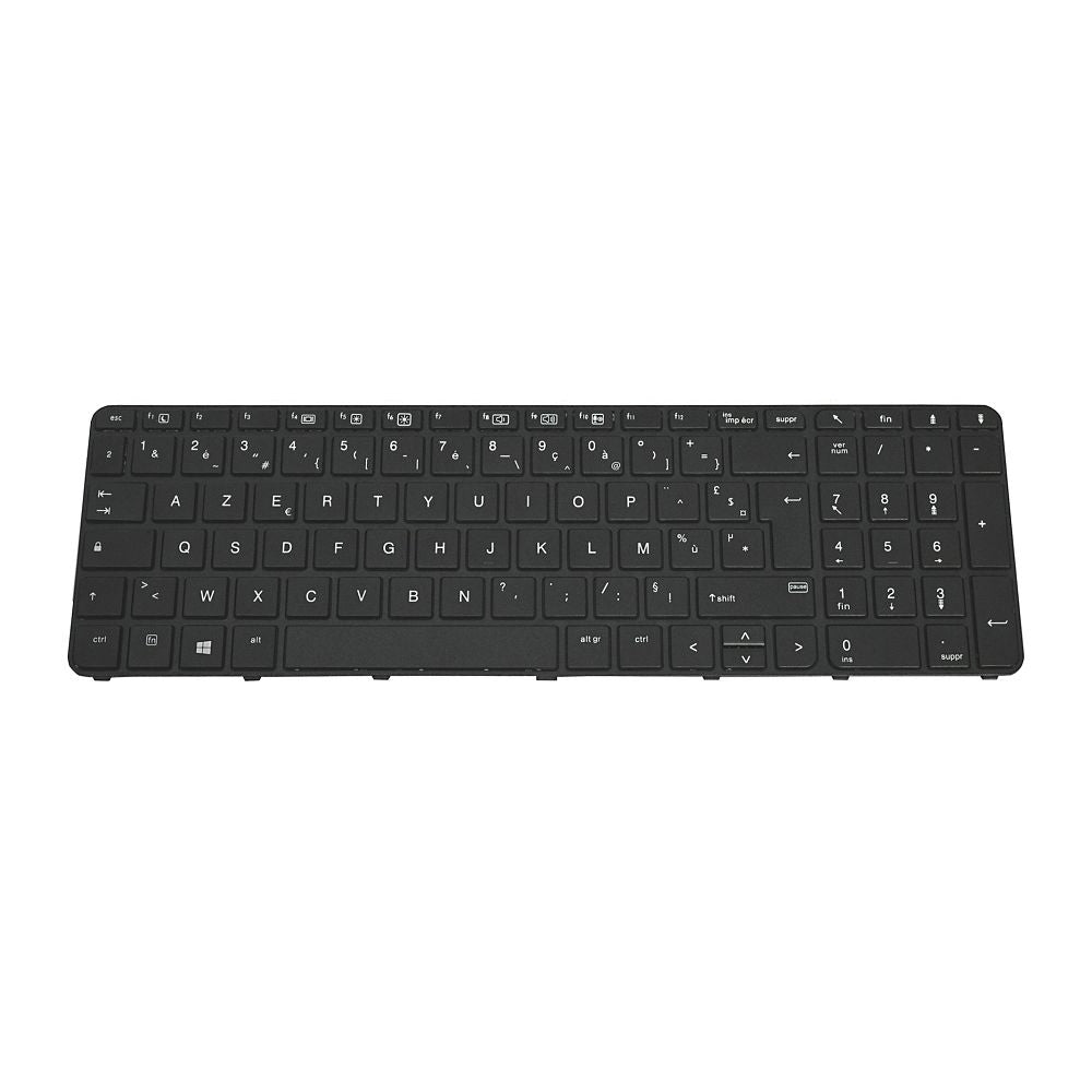 Clavier Azerty Français Pour HP ProBook 655 Serie 655 G2 655 G3