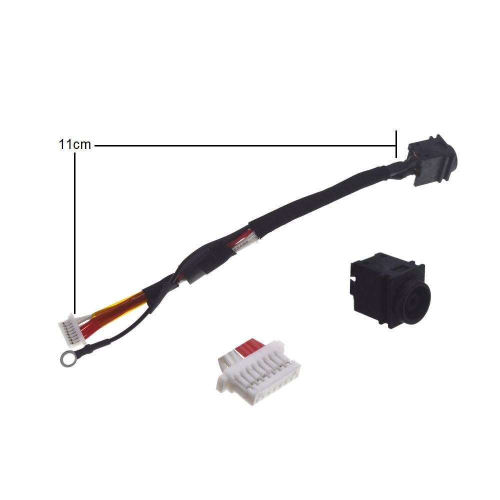 DC Jack Connecteur Alimentation Pour Sony Vaio VGN-SZ Series