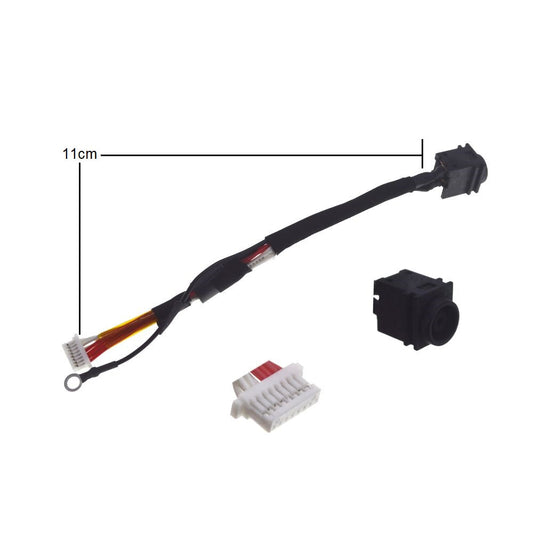 DC Jack Connecteur Alimentation Pour Sony Vaio VGN-SZ Series