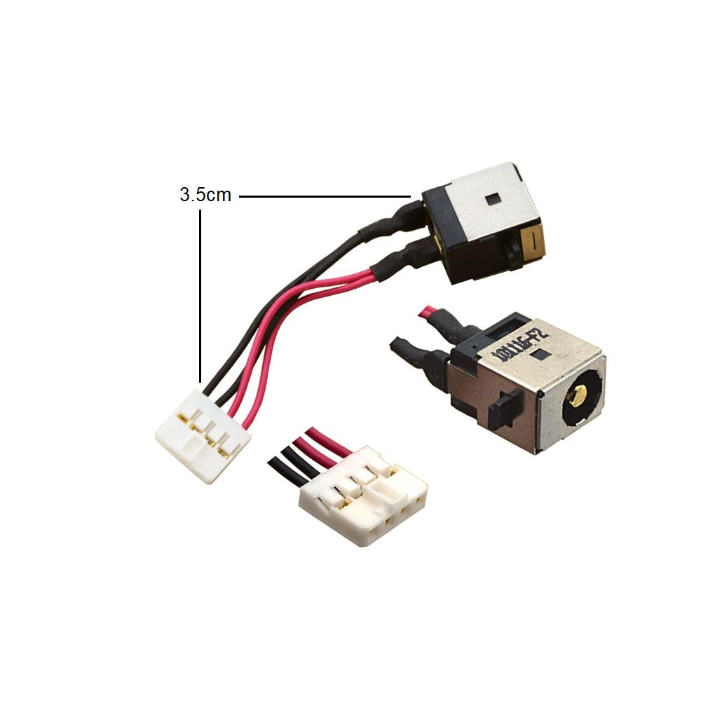 DC Jack Connecteur Alimentation Pour Toshiba Portege Z830 Z930
