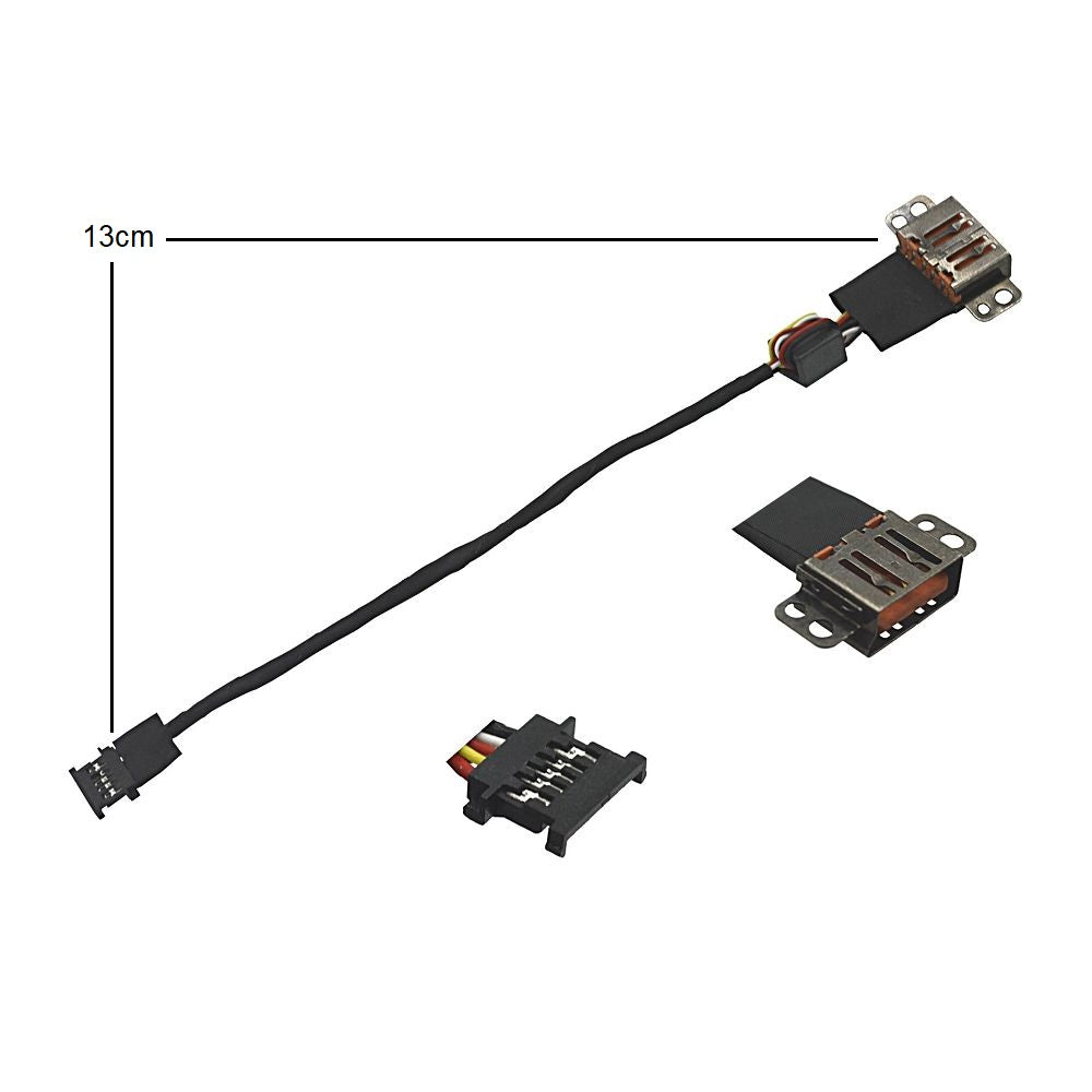 DC Jack Connecteur Alimentation Pour Lenovo ThinkPad S3 Yoga 14