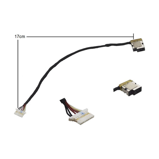 DC Jack Connecteur Alimentation Pour hp ENVY X2 13-J020CA 13-J050NA