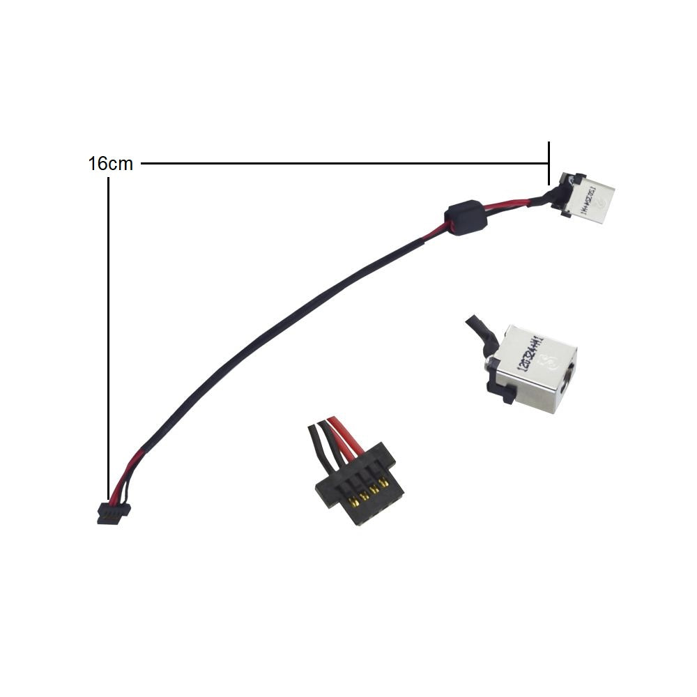 DC Jack Connecteur Alimentation Pour Acer Aspire V5-131 V5-171