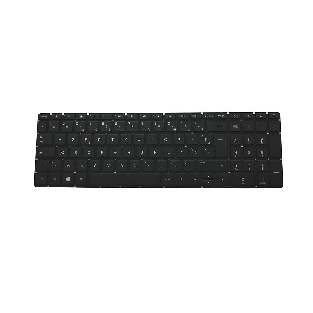 Clavier Azerty Français Pour HP 256 Series 265 G4 265 G5