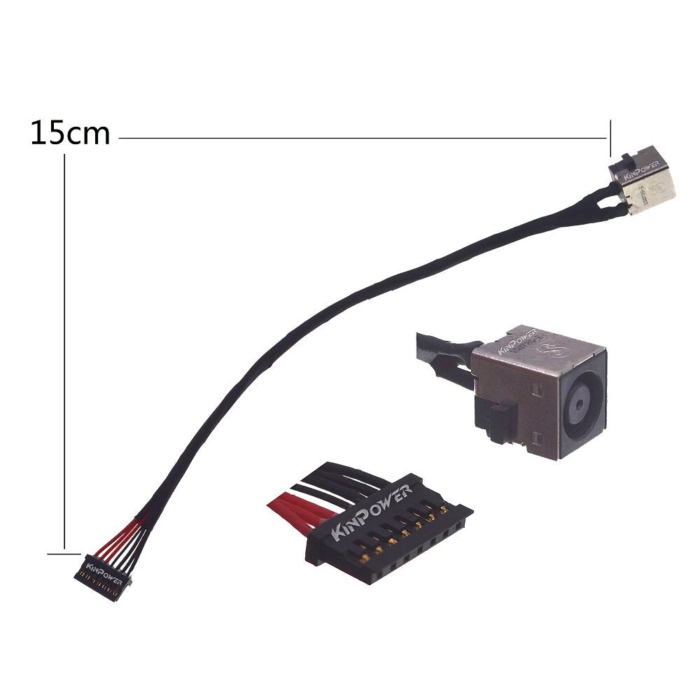DC Jack Connecteur Alimentation Pour hp EliteBook 8560W 8570W