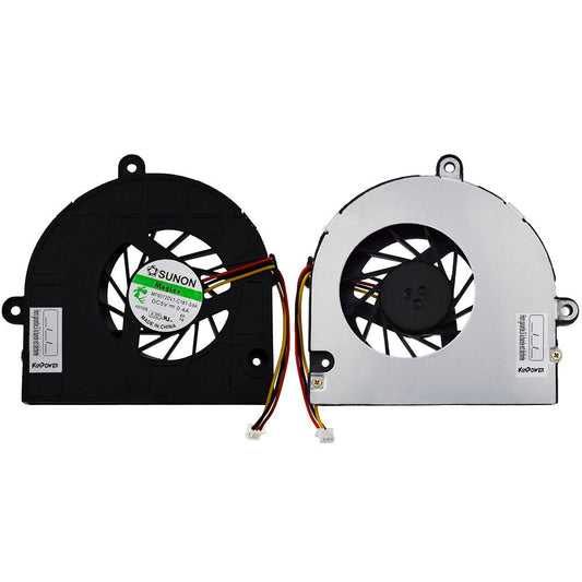 Ventilateur de CPU Fan 3Pin Pour Acer Aspire 5733Z 5736Z 5742G