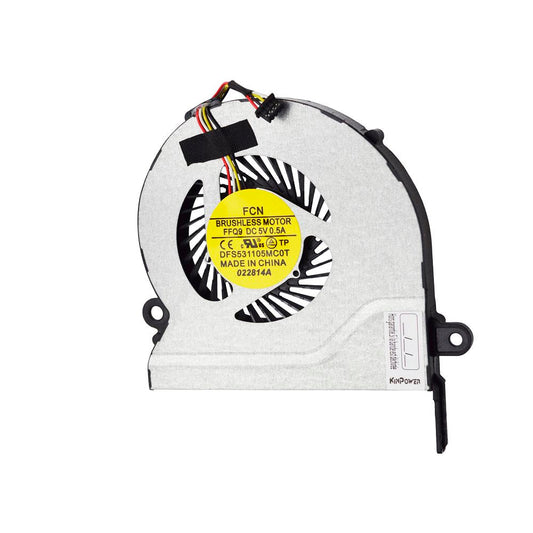 Ventilateur Fan d'ordinateur Portable Pour Acer Aspire E5-711 E5-731 E5-771