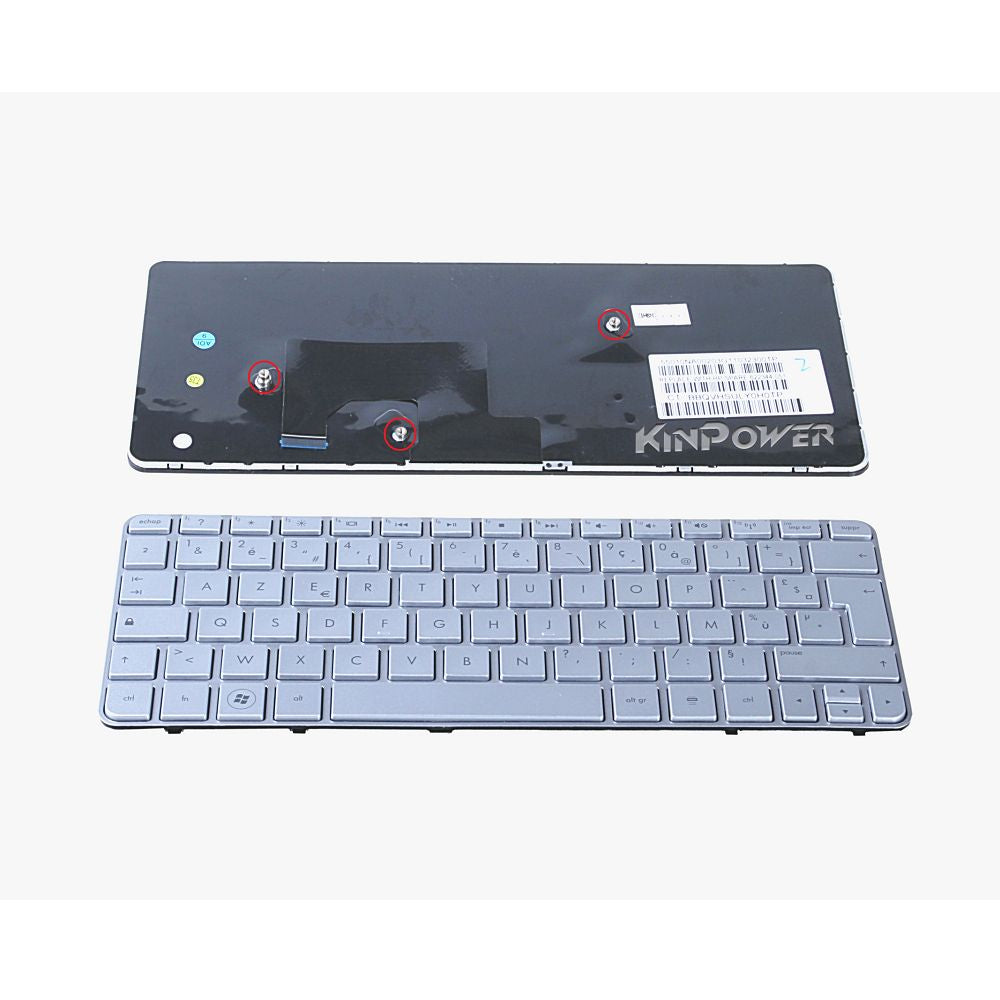 Clavier Azerty Français Pour HP COMPAQ MINI 210-1000 210-1050ef 210-1060ef