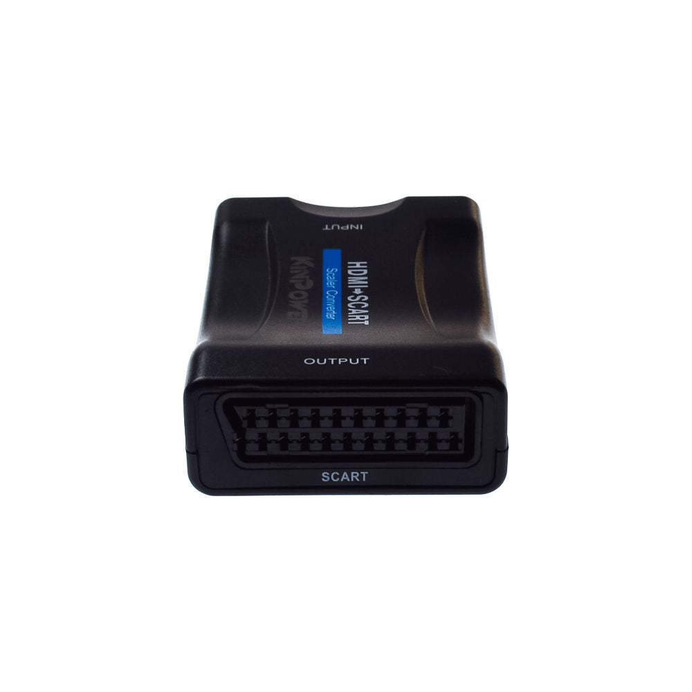 Kinpower Adaptateur Convertisseur HDMI vers Péritel 1080P 60Hz