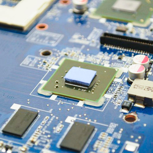 Pad Thermique en Silicone pour dissipateur Thermique CPU GPU et Chipset