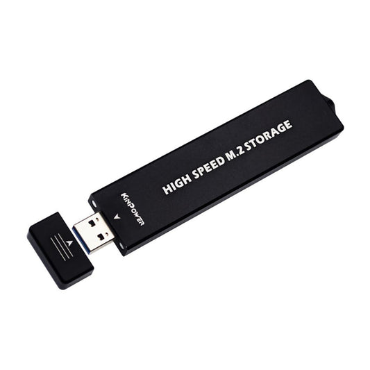 Boîtier externe pour disque dur SSD M.2 NGFF et M.2 Nvme 2 en 1 vers USB Type C v3.1