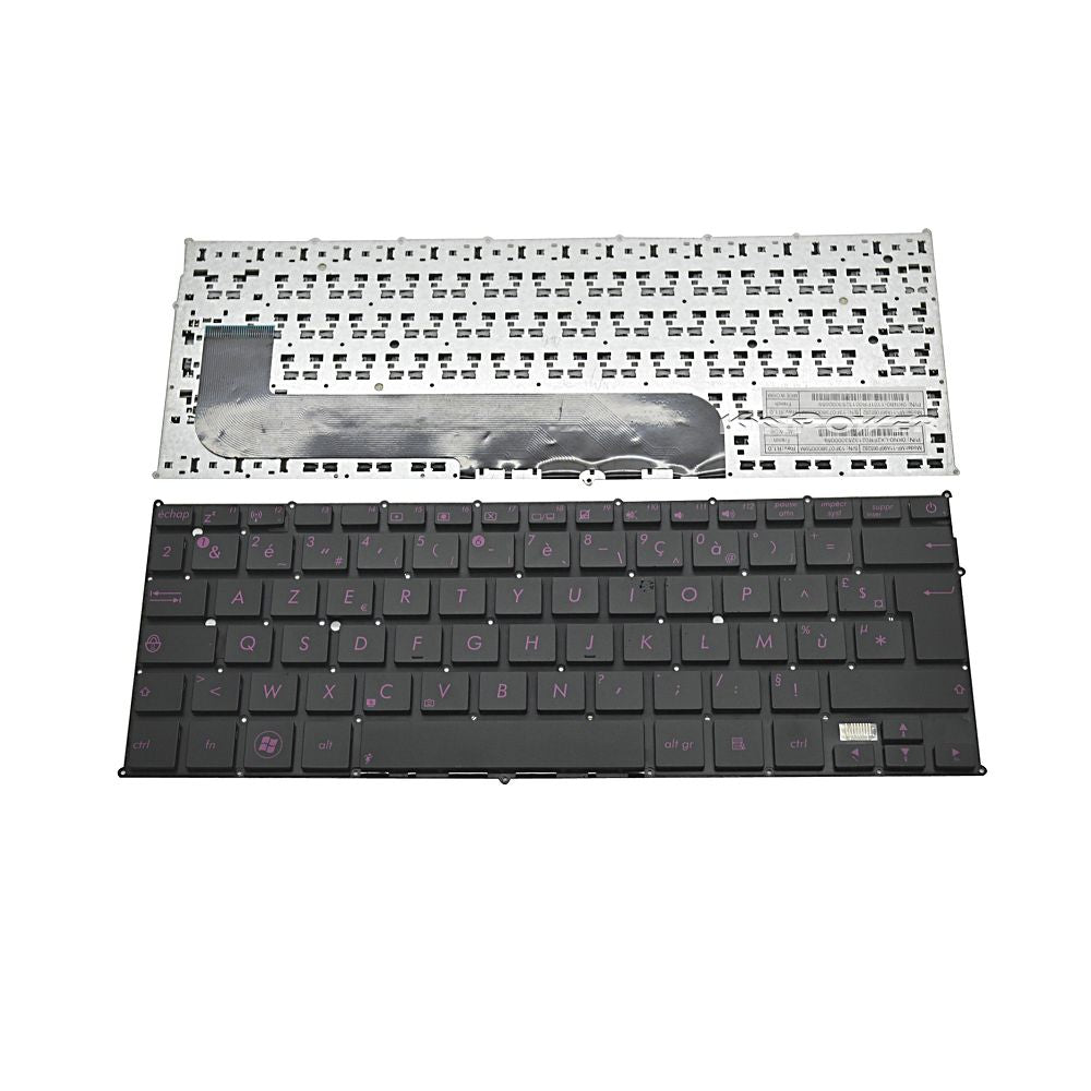 Clavier Azerty Français Pour Asus Zenbook UX21E