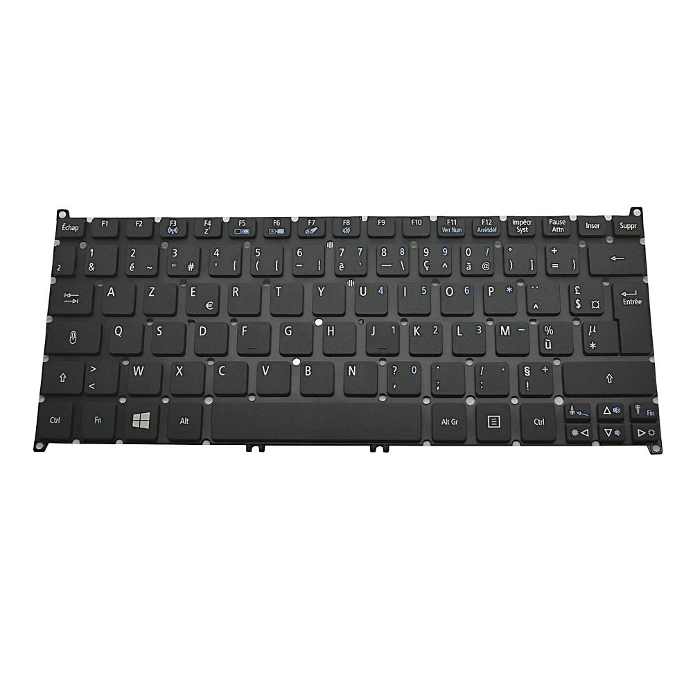 Clavier Azerty Français Pour Acer Aspire S5-391
