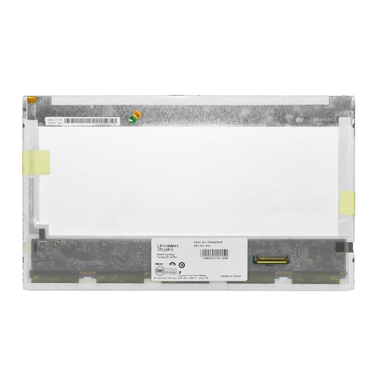 LTN116AT01 Dalle Ecran 11.6' LED Epais 40 Pin Pour Ordinateur Portable