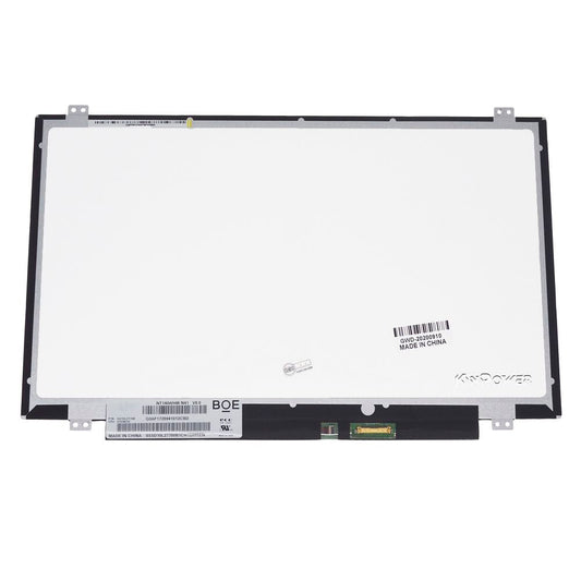 NT140WHM-N41 V8.0 Dalle Ecran 14' LED Slim 30 Pin Pour Ordinateur Portable