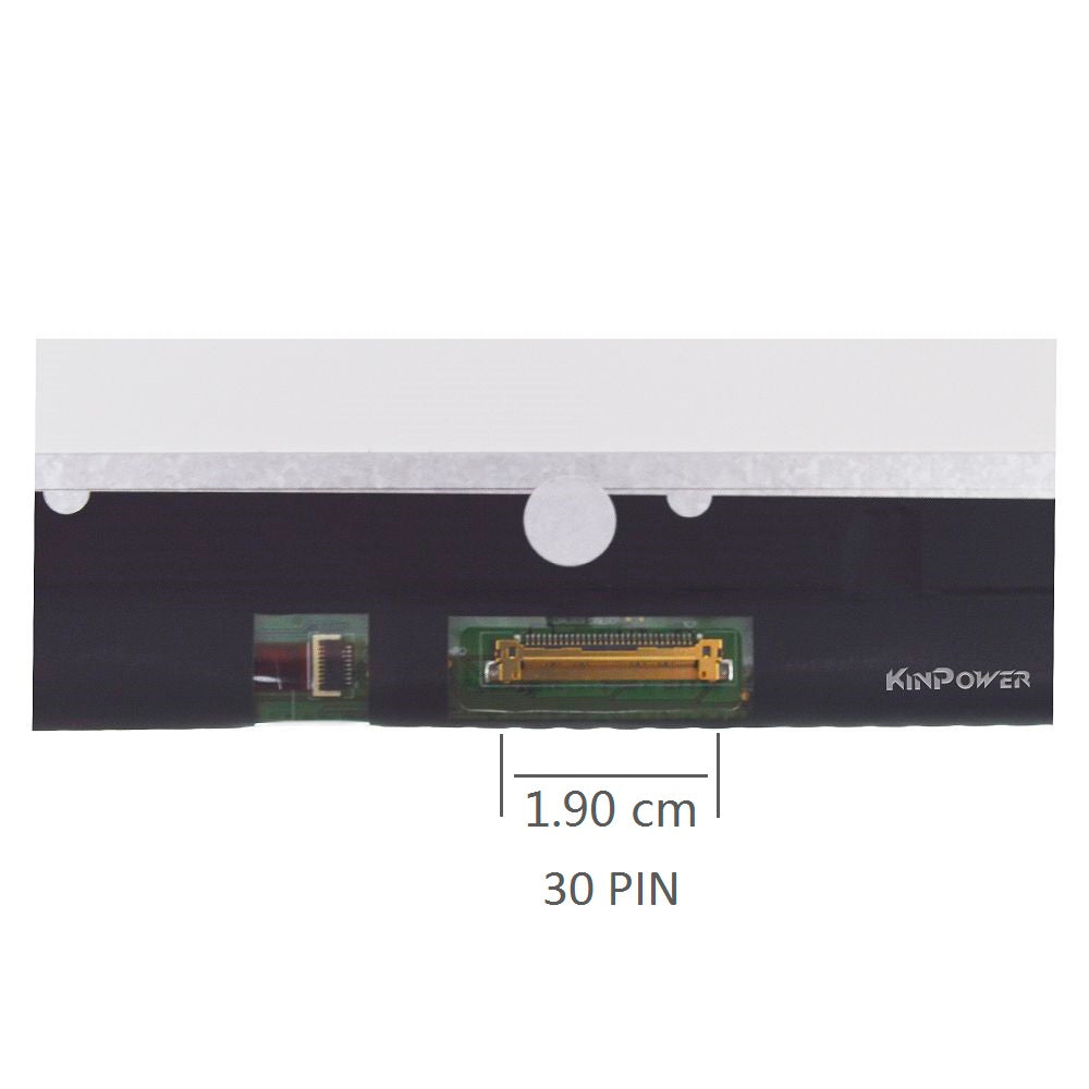 NT140WHM-N41 V8.0 Dalle Ecran 14' LED Slim 30 Pin Pour Ordinateur Portable