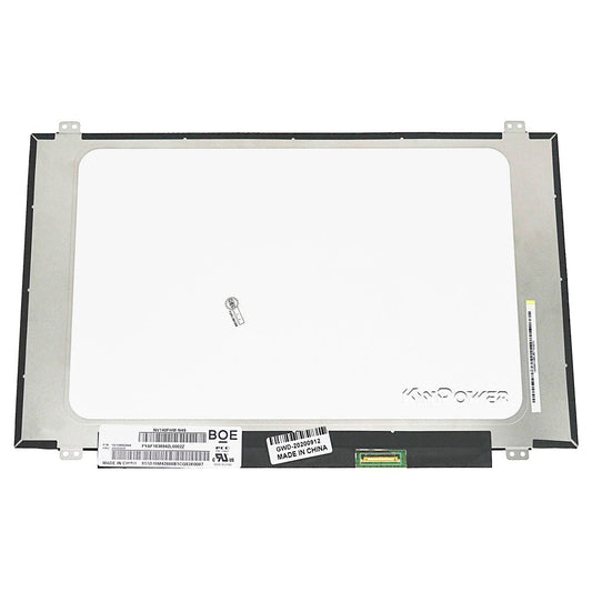 NV140FHM-N49 Dalle Ecran 14' LED Slim 30 Pin FHD Pour Ordinateur Portable